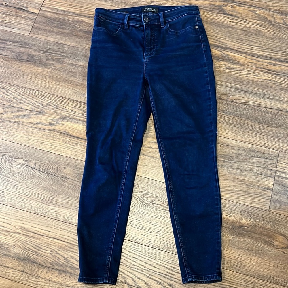 Flawless five pocket jegging